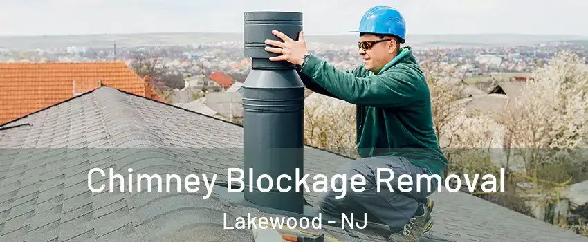  Chimney Blockage Removal Lakewood - NJ
