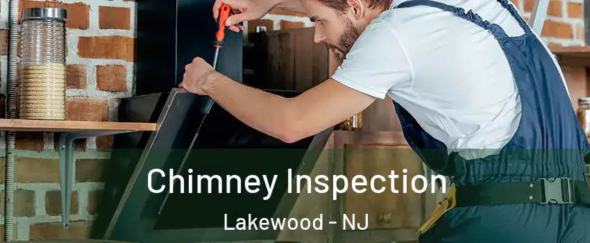  Chimney Inspection Lakewood - NJ