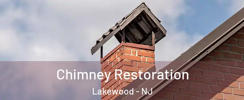  Chimney Restoration Lakewood - NJ