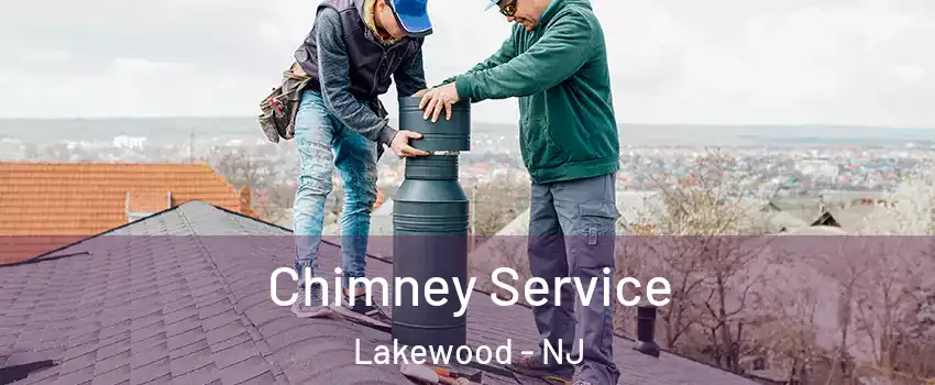  Chimney Service Lakewood - NJ