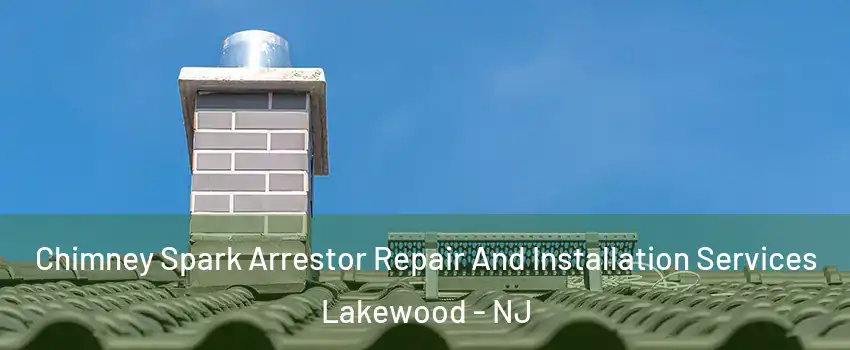  Chimney Spark Arrestor Repair And Installation Services Lakewood - NJ