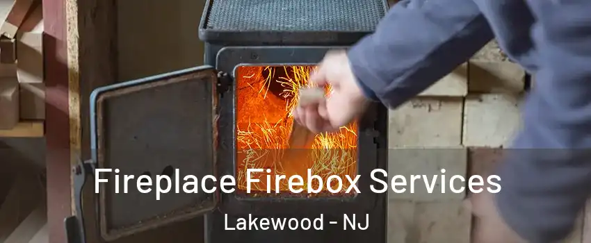 Fireplace Firebox Services Lakewood - NJ