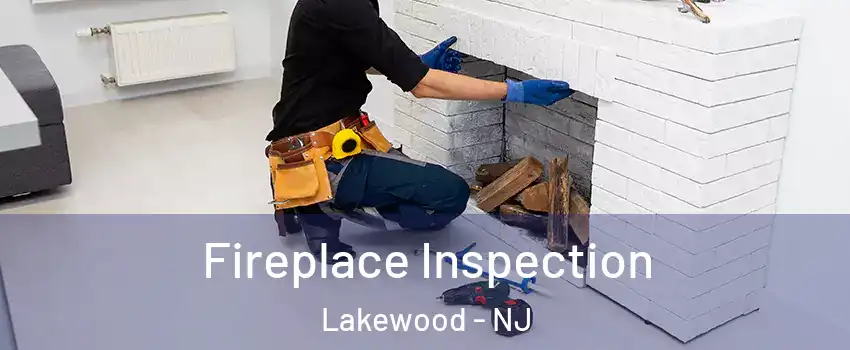  Fireplace Inspection Lakewood - NJ