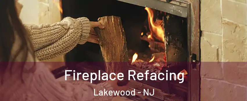  Fireplace Refacing Lakewood - NJ