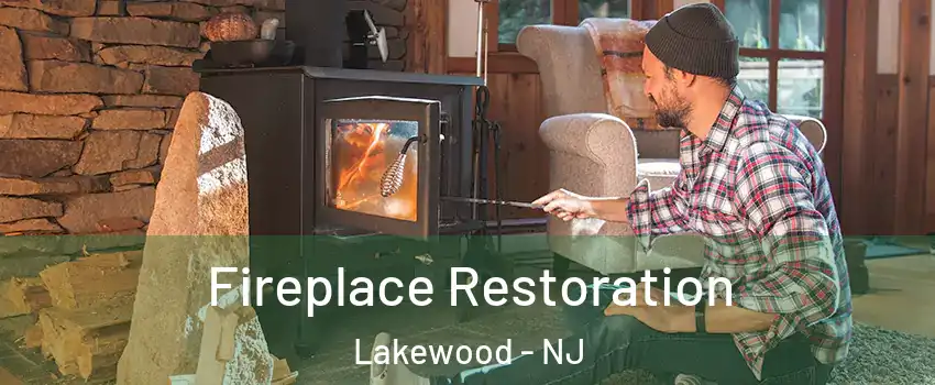  Fireplace Restoration Lakewood - NJ