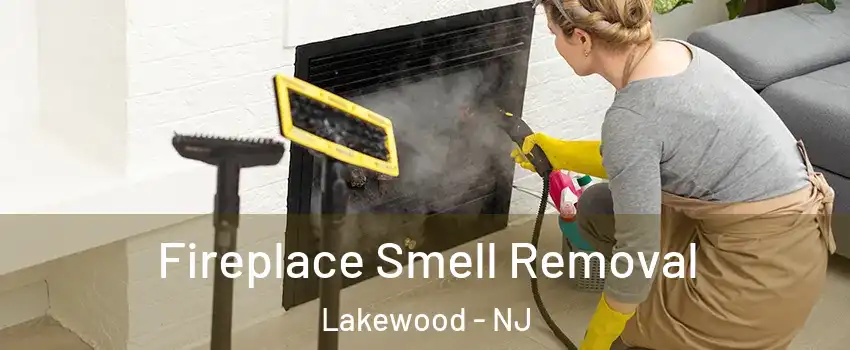 Fireplace Smell Removal Lakewood - NJ
