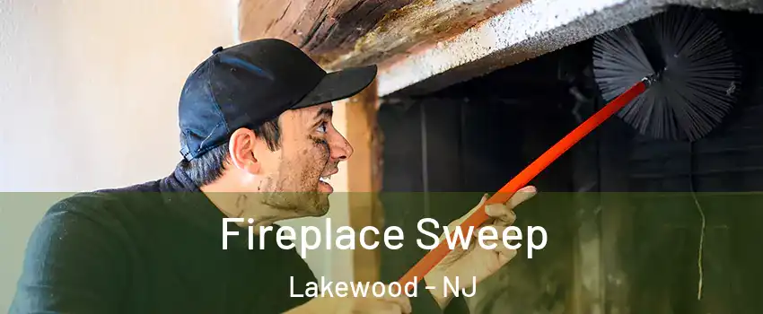 Fireplace Sweep Lakewood - NJ