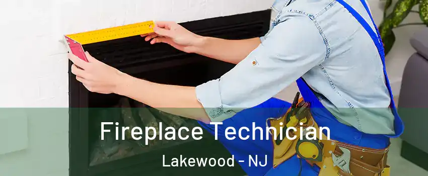 Fireplace Technician Lakewood - NJ