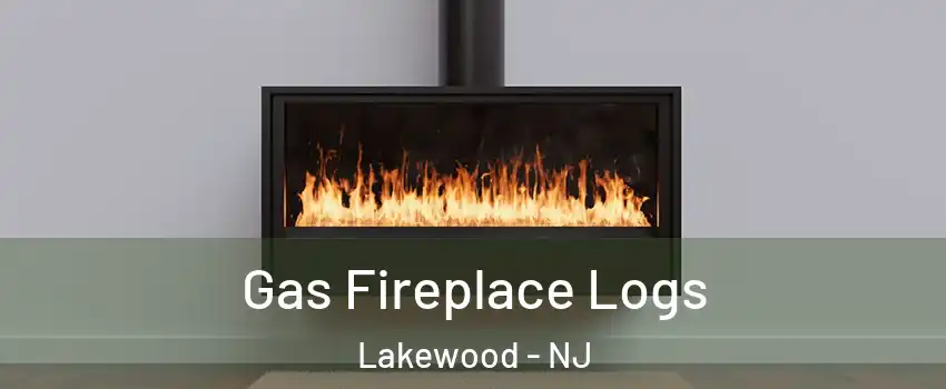  Gas Fireplace Logs Lakewood - NJ