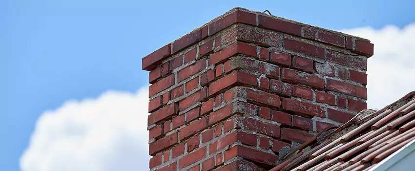 Brick Chimney Flue Installation in Lakewood, NJ