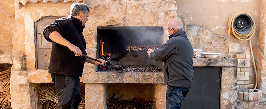 Damaged Brick Fireplace Replacements Services in Lakewood, NJ