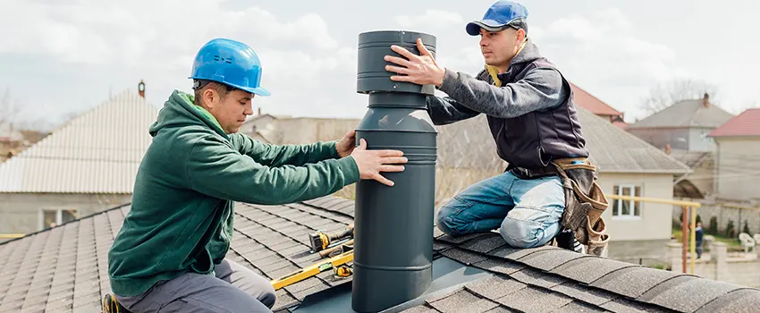 Chimney Air Vent Repair in Lakewood, NJ