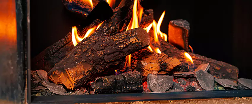 Chimney Fireplace Ash Dump Cleaning in Lakewood, NJ