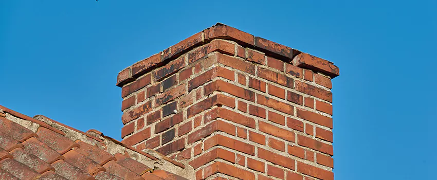 Clean Blocked Chimney in Lakewood, New Jersey