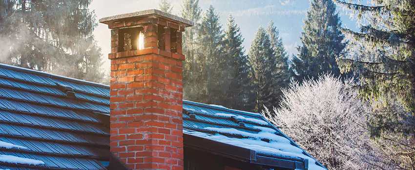 Chimney Crown Replacement in Lakewood, New Jersey
