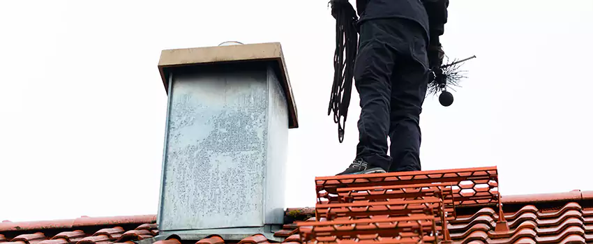 Chimney Liner Services Cost in Lakewood, NJ
