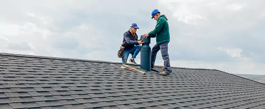 Chimney Sweep To Clear Creosote Buildup in Lakewood, New Jersey