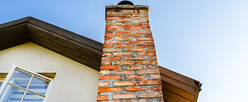Chimney Mortar Replacement in Lakewood, NJ