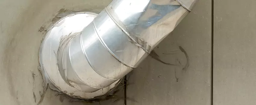 Broken Dryer Vent Replacement in Lakewood, NJ