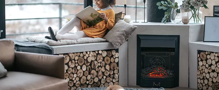 Wall Mount Electric Fireplaces Repair in Lakewood, NJ