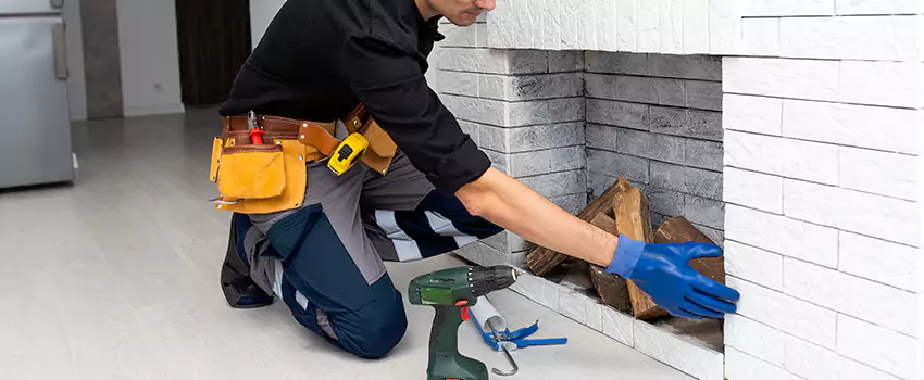 Ethanol Fireplace Installation Contractors in Lakewood, New Jersey