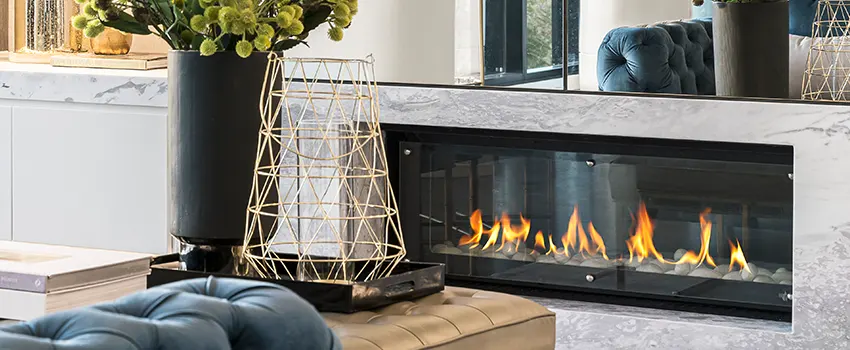 Custom Fireplace Crystals in Lakewood, New Jersey