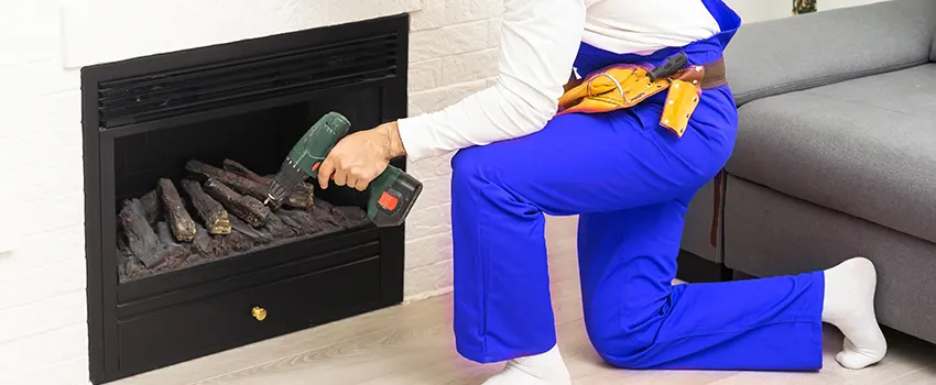 Fireplace Dampers Pivot Repair Services in Lakewood, New Jersey