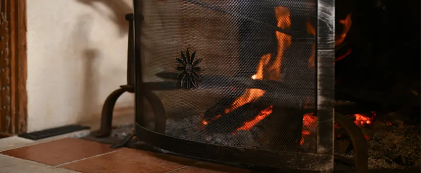 Electric Metal Fireplace installation Services in Lakewood, NJ