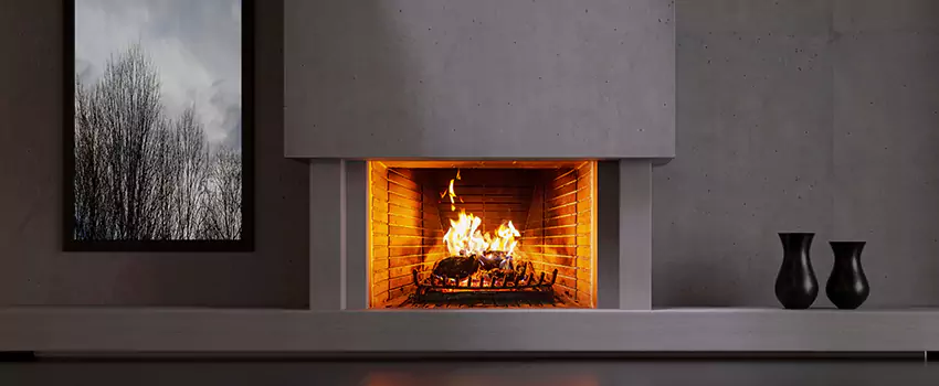 Wood Fireplace Refacing in Lakewood, NJ