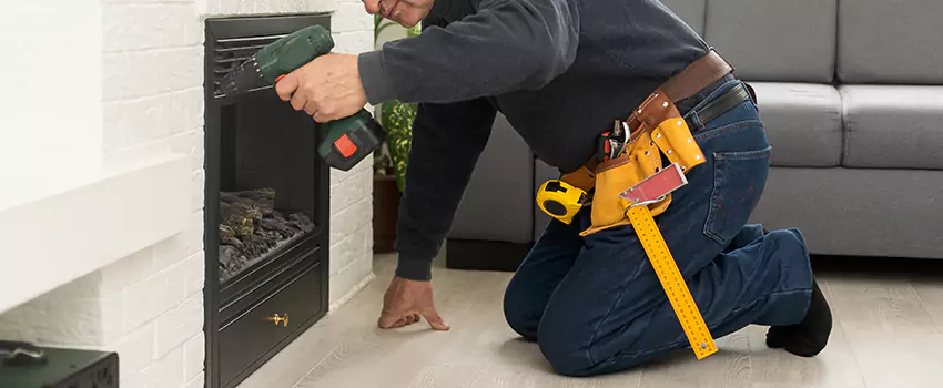 Fireplace Installation in Lakewood, New Jersey