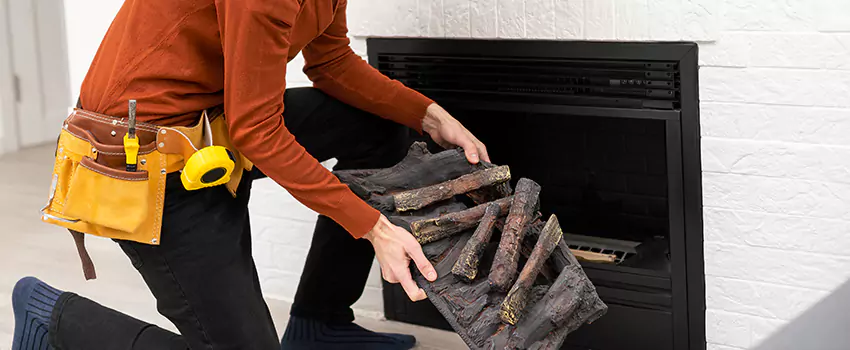 Fireplace Interior Sweeping in Lakewood, NJ