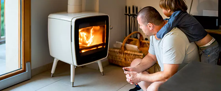 Fireplace Safety Inspection Technician in Lakewood, New Jersey