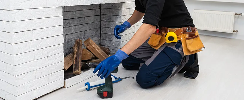 Fireplace Throat Lintel Repair Services in Lakewood, NJ