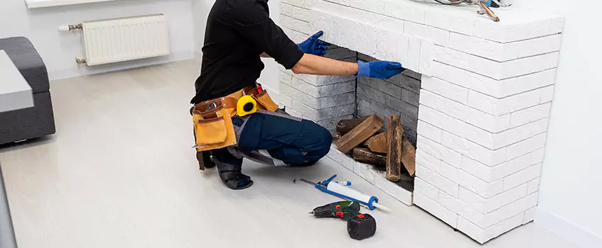 Cleaning Direct Vent Fireplace in Lakewood, NJ
