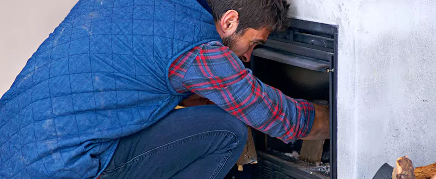 Fix Non-Working Prefabricated Fireplace in Lakewood, NJ