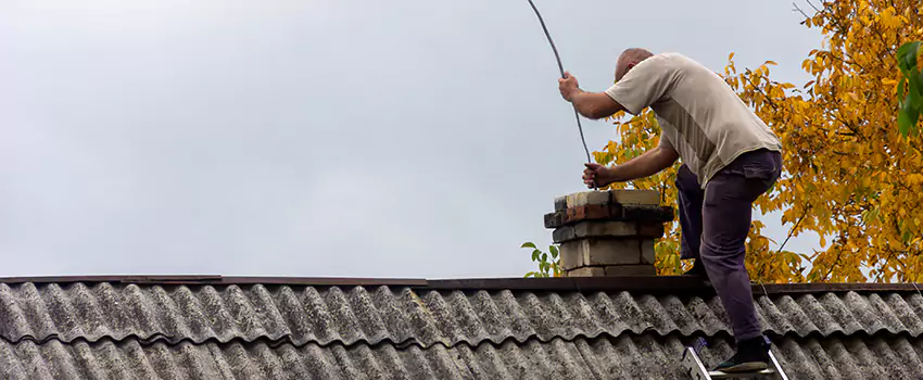 Chimney Flue Cleaning in Lakewood, NJ