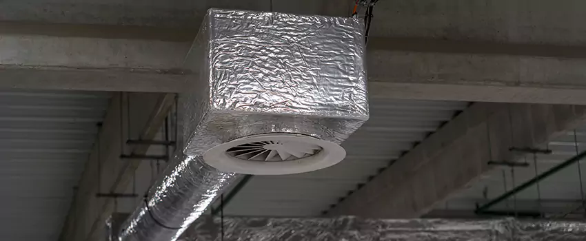 Heating Ductwork Insulation Repair Services in Lakewood, NJ