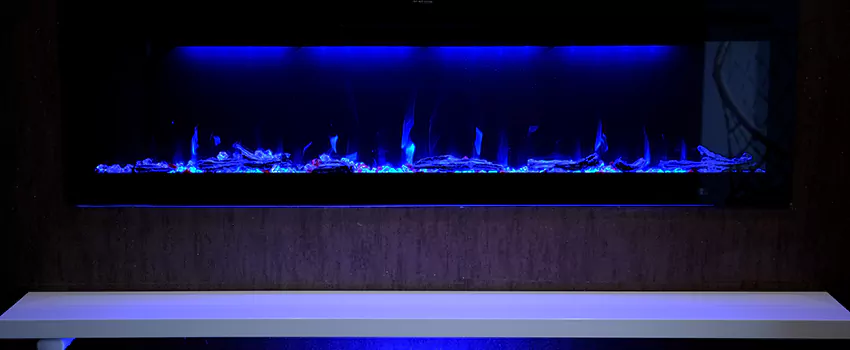 Benefits of Multi-Color Fireplace Installation in Lakewood, NJ