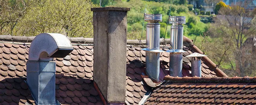 Residential Chimney Flashing Repair Services in Lakewood, NJ