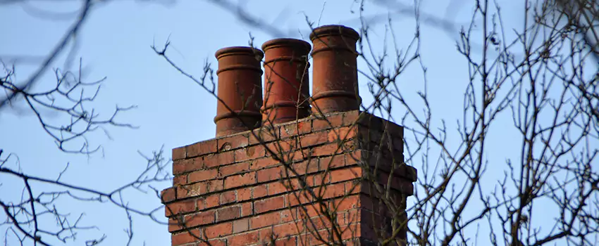 Chimney Crown Installation For Brick Chimney in Lakewood, New Jersey