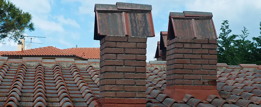 Chimney Vent Damper Repair Services in Lakewood, New Jersey