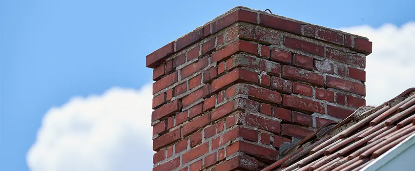 Chimney Concrete Bricks Rotten Repair Services in Lakewood, New Jersey