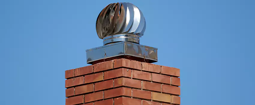 Chimney Damper Hinge Repair in Lakewood, NJ