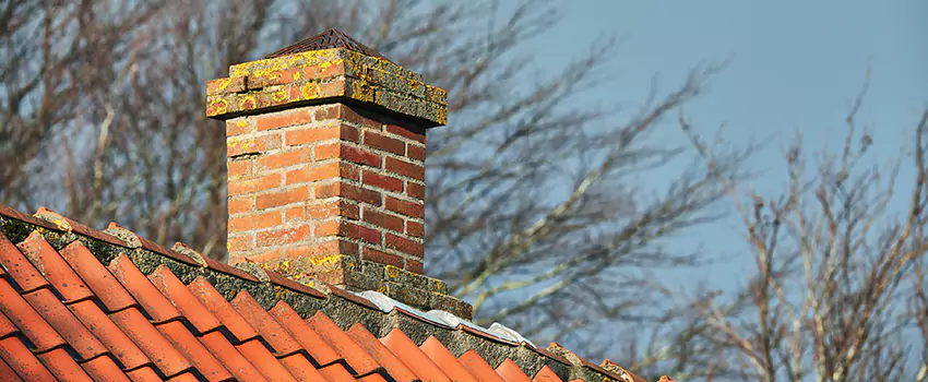 Chimney Flue Cap Installation in Lakewood, NJ