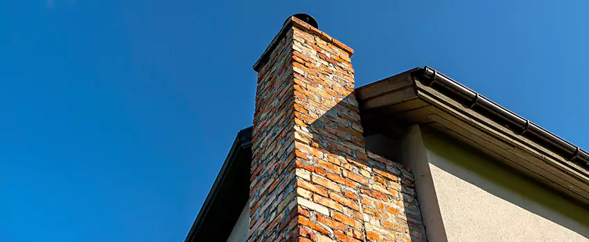 Masonry Chimney Flashing Repair in Lakewood, New Jersey