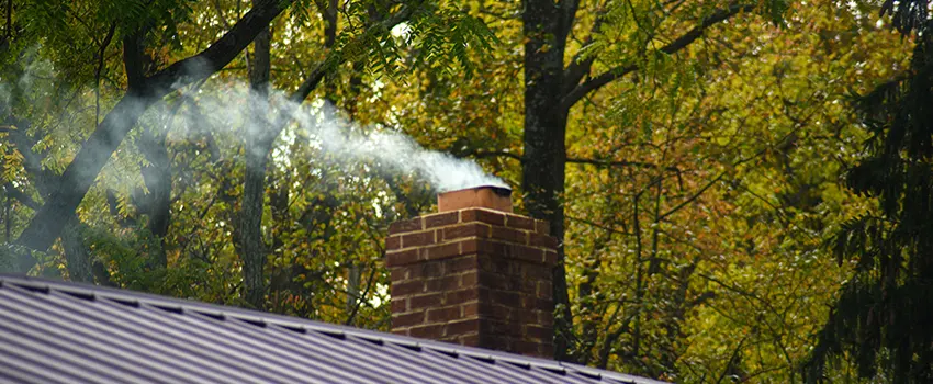 Gas Chimney Odor Removal in Lakewood, New Jersey