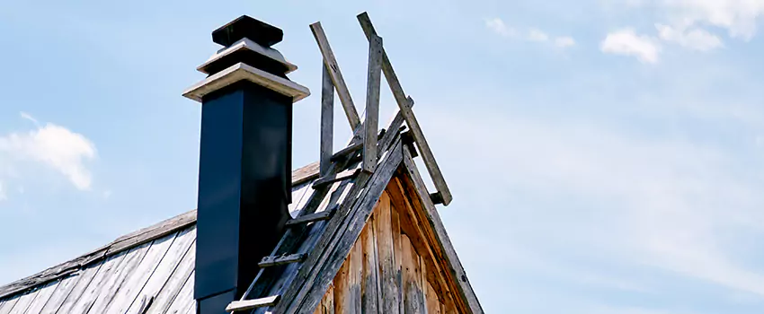Chimney Pot Inspection in Lakewood, NJ