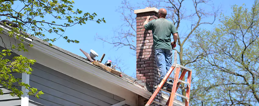himney Crown Repair in Lakewood, New Jersey