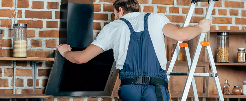 Modern Chimney Soot Cleaning Techniques in Lakewood, New Jersey