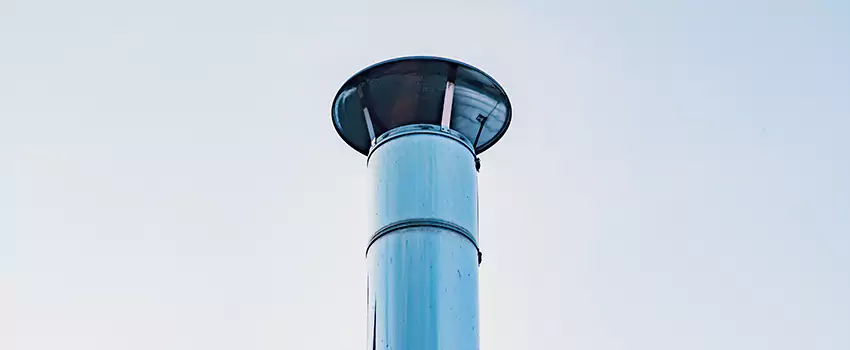 Chimney Spark Arrestor Mesh Installation in Lakewood, New Jersey